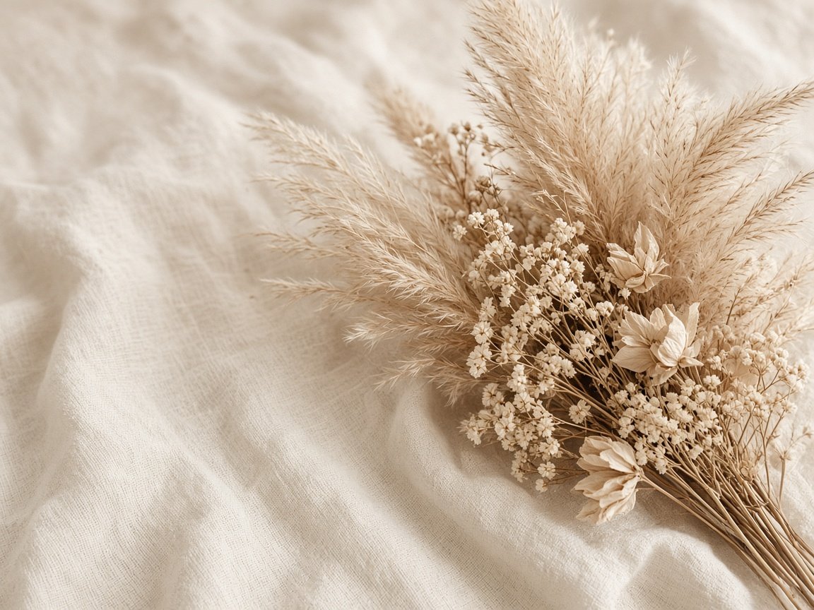 Placeholder floral still — to be replaced with Rahat by Raabi studio photography.
