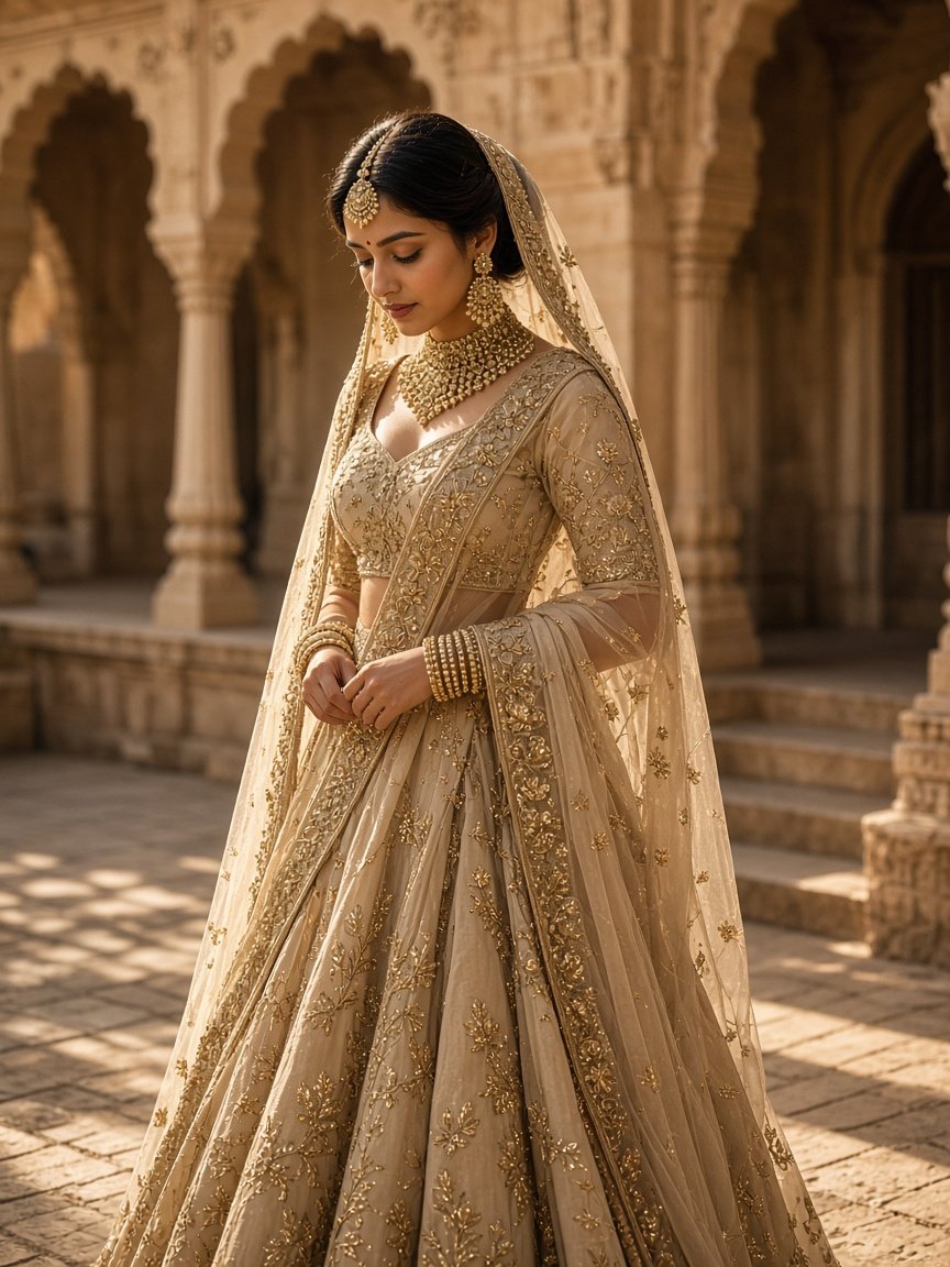 Placeholder destination bridal photograph.